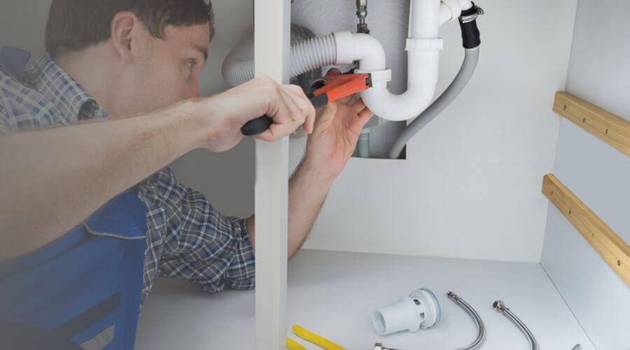 Professional expert plumbing services in Max, NE